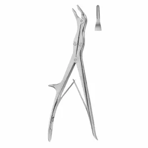 Pinzas Profesionales para Extraer Clavos Ortopédicos, Doble Acción, Acero Inoxidable, Instrumento Quirúrgico Reutilizable, Juego de Instrumentos - Product Image 3