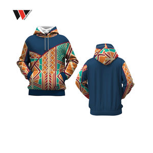 Sweat-shirts à capuche sur mesure, pas chers, de haute qualité, 100% polyester, coupe oversize, vierges, sublimation, vente flash, pour hommes - Product Image 4