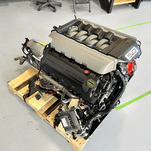 Ford Mustang GT 5.0 Gen 2 Coyote 2017 Usado, Transmisión Automática 6r80, Garantía Industrial OEM de 3 Años, 67,000 Millas - Product Image 1