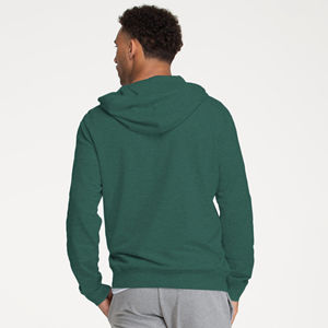 100% Cotton Blank Heavy Weight Vendors <b>Hoodie</b> Drop Shoulder Oversized 350 Gsm <b>Fleece</b> Vintage Unisex <b>Hoodie</b> <b>Men</b> Pullover <b>Hoodie</b> - Product Image 4