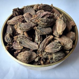 กระวานดำธรรมชาติมีรสชาติเข้มกระวานดำแห้ง - Product Image 4