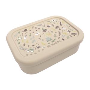 ฟิลิบาบบา ลิตเติ้ล วันเดอร์กล่องอาหารกลางวันซิลิโคน - Product Image 1