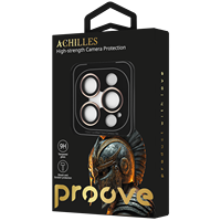 Protection de l'appareil photo Proove Achilles iPhone