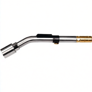 Soplete de Soldadura Blanco Promatic, Diámetro del Quemador de 25 mm, Consumo de Gas de 580 g/h a 2.0 bar, Potencia de 7.4 kW para Manualidades y Suministros - Product Image 3