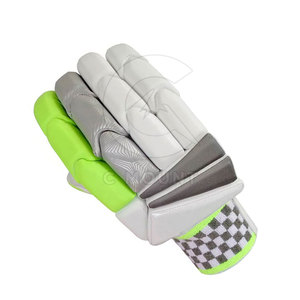 Guantes de Cricket de Primera Calidad, 5 Opciones para Bateadores, Receptores y Jugadores Versátiles, Los Mejores Guantes de Cricket - Product Image 2