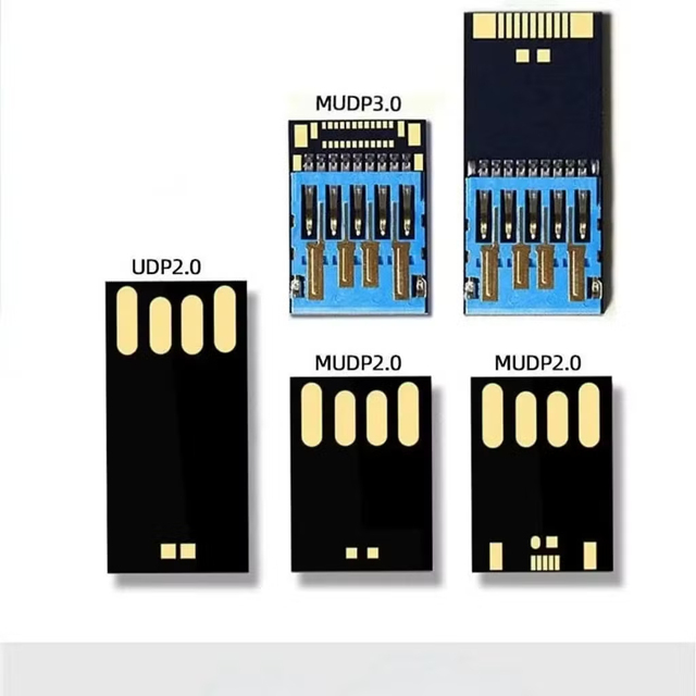 USB 2.0/3.0 UDP & MUDP Flash Memory Chipset | Multi-Capacity 4GB 128GB | Factory Wholesale Storage Modules