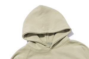 Trendy New Style Men Hoodies Custom Made Men Oversized Hoodie - Product Image 2