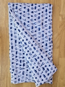 Tissu matelassé indien fait à la main par Yard Floral Hand Block imprimé 100% tissu en coton biologique pour la fabrication de sacs de déguisements pour femmes - Product Image 4