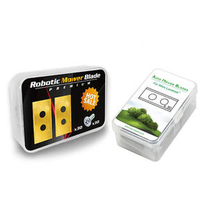 <span class=keywords><strong>Lame</strong></span> de <span class=keywords><strong>tondeuse</strong></span> à gazon plaquée or titane à double trou <span class=keywords><strong>lame</strong></span> d'accessoires <span class=keywords><strong>lame</strong></span> de <span class=keywords><strong>tondeuse</strong></span> à gazon <span class=keywords><strong>pour</strong></span> <span class=keywords><strong>WORX</strong></span> <span class=keywords><strong>Robot</strong></span> <span class=keywords><strong>tondeuse</strong></span> à gazon - Product Image 4