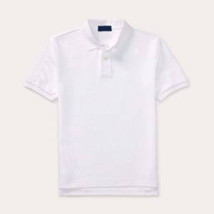 Nouveau style OEM de polos pour enfants col roulé polos d'école 100% coton T-shirts pour garçons polos coupe régulière hauts pour garçons - Product Image 5