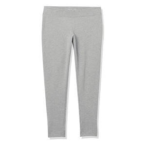 Leggings de yoga push up taille haute pour femmes pantalons de sport sans couture avec fermeture à la taille élastique solide Spandex/Nylon - Product Image 6