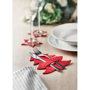 Stoviglie per Feste # # # #   Set di posate natalizie TREESGUARD - Product Image 3