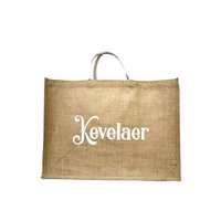 Organisateur de cosmétiques en tissu de jute doux |   Sac à accessoires de maquillage brodé |   Grand sac à cordon de serrage avec fermeture éclair |   Pochette de voyage tendance