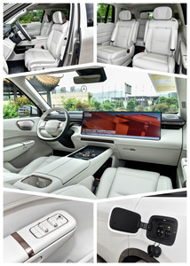 Vehículo Usado 2025 Premium Moderno Híbrido Turbo 2.4L Todoterreno Confort Urbano Cabina Muy Limpia Proveniente de Japón Autonomía 601-700km - Product Image 2