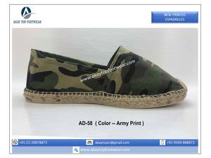 2023 Handmade Black Print Jute and Canvas Slip Flat Alpargatas Espadrilles <b>Light</b> <b>Weight</b> <b>Soft</b> Summer Autumn Winter Wedding <b>Shoes</b> - Product Image 4