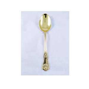 Cuchara de Acero Inoxidable para Cocina y Mesa, Diseño Único, Cuchara para Cena, Tamaño Personalizado, Cubertería Metálica - Product Image 4