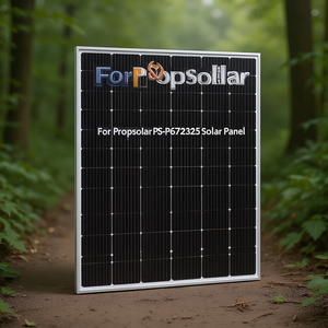 Pour panneau solaire Propsolar PS-P672325 - Product Image 3
