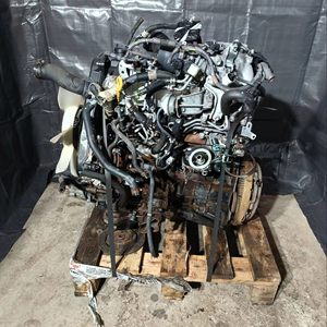 ของแท้เครื่องยนต์ดีเซล FTV ใช้1KD ที่เชื่อถือได้และผ่านการทดสอบอย่างสมบูรณ์ - Product Image 2