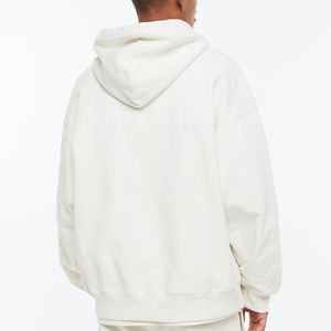 Sweat à capuche en molleton de marque 100% coton de haute qualité fabrication ODM Sublimation personnalisée disponible en 6XL vente en gros pour les vêtements d'hiver - Product Image 6