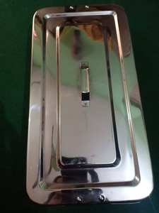 ชุดเครื่องมือทางการแพทย์เหล็ก Rostro International ปากีสถาน38ชิ้นแหล่งพลังงานด้วยตนเองการผ่าตัดไส้ติ่งอักเสบ - Product Image 4