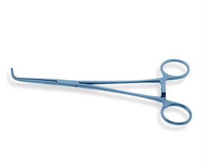 Pinzas de Disección y Ligadura Kantrowitz, Pinza Vascular Curva de Titanio Quirúrgico para un Manejo Preciso de Tejidos - Product Image 6