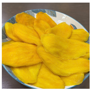 Premium Soft Dry Mango Masticable Natural Dulce Tropical Snack Vietnam Calidad Saludable Fruta Elección - Product Image 3