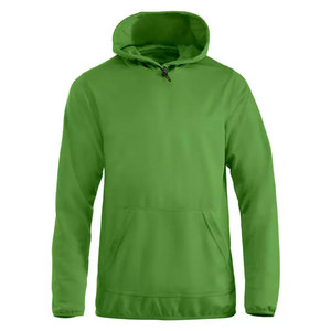 เสื้อฮู้ดผู้ชายปักลาย ผ้าฝ้าย 100% กันน้ำ แห้งเร็ว ผ้าฟลีซ คุณภาพสูง สำหรับกิจกรรมกลางแจ้ง - Product Image 4