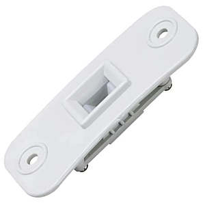 Cierre de Puerta de Plástico para Secadora, Repuesto para Secadora 4027EL1001A - Piezas de Lavadora - Product Image 1