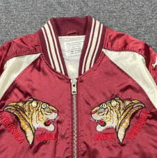 Men's High Quality Baseball Satin Varsity <b>Jacket</b> <b>for</b> Men with Letter <b>Patch</b> Embroidery New Fashion Breathable Winter <b>Jacket</b> - Product Image 3