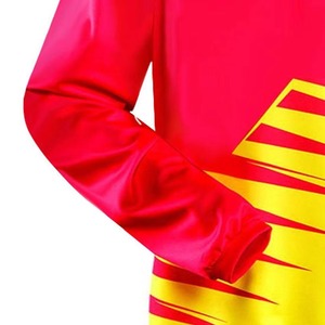 Conjunto de Pantalones y Jersey de Motociclismo MX Motocross, Resistente al Viento, para Verano e Invierno, Color Azul Marino Personalizado, Poliéster/Algodón Transpirable - Product Image 2