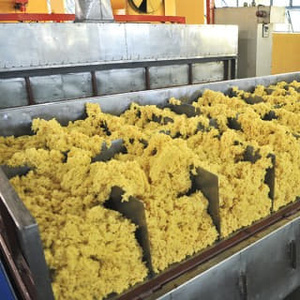 Caoutchouc naturel SVR3L Blocs solides de qualité légère Extra Light Yellow/Water White Cutting Meilleure qualité Meilleur prix Moteur automobile - Product Image 4