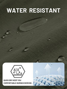 กางเกงขาบานของผู้ชายกางเกงขาบานผ้าฝ้าย100% กางเกงวอร์มขาบานทาสีแบบกำหนดเอง - Product Image 2