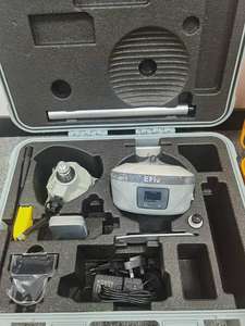 Conjunto Completo de F 8 GNSS RTK de 1608 Canales, IMU, Radio Interna de 5W, Alcance de 10-15 km, Software EFIeld, Geometría, Geodésica, E-Fix - Product Image 4