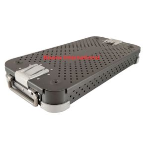 Juego de Instrumentos de Localización y Guía de Perforación para Artroscopia ACL PCL Manual Todo en Uno de Acero Inoxidable BISONS al por Mayor - Product Image 2