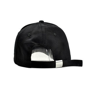 Gorra de Béisbol Clásica de 5 Paneles, Unisex, 100% Algodón Twill, Bordada, Ajustable, de Secado Rápido, Transpirable, de Alta Calidad, al por Mayor - Product Image 6
