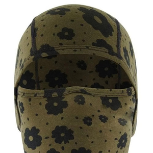 Cagoules personnalisées Skimask Vente en gros Acrylique Tricoté Sports Face Trois Trous Masque de ski Cagoule à capuche - Product Image 3