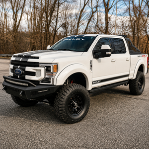 คุณภาพเยี่ยม ปี 2022 F250 SUPER BAJA 4X4 เครื่องยนต์ดีเซลเทอร์โบ V8 6.7 ลิตร รุ่น LARIAT สภาพสมบูรณ์ ใช้งานได้ดีเยี่ยม สะอาด ดีมาก ราคาดีที่สุด - Product Image 1
