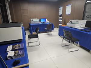 Machine d'essai d'analyse des métaux de spectromètre OES de SDB-810 à lecture directe d'usine à vendre - Product Image 2