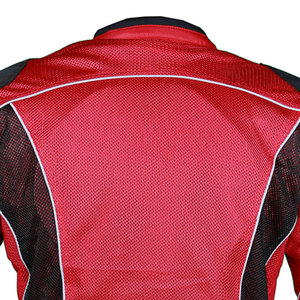 Veste Cordura polyvalente pour hommes en plein air Tissu léger et respirant avec design durable Col montant Coupe confortable Style mince - Product Image 3