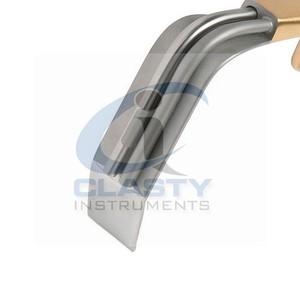Tebbetts เครื่องดึงเต้านมแบบมืออาชีพไฟเบอร์ออปติกตัวดึงและตัวดูดท่อหดสเตนเลส - Product Image 5