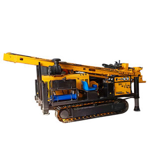 Equipo Profesional de Perforación Profunda Totalmente Hidráulico para Muestreo de Núcleos en Minería y Prospección - Product Image 3