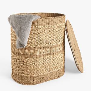 ตะกร้าหญ้าทะเลสานสำหรับโรงแรมรีสอร์ท - Product Image 4