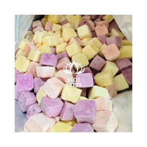 ขนมนมธรรมชาติก้อนโยเกิร์ตที่มีรสหวานเรียบ - Product Image 1