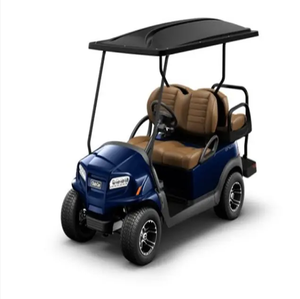 Vente en gros livraison gratuite voiture de golf 4 passagers levée nouvelle voiture de golf 4 roues club électrique voiturette de golf à vendre - Product Image 1