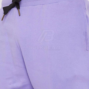 Ensemble de survêtement pour homme, coupe classique, léger, écologique, à capuche, uni, décontracté, confortable, deux pièces, 100% coton, jogging - Product Image 6