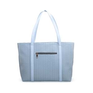 Bolso de hombro formal para hombre azul cielo P54381 - Product Image 1
