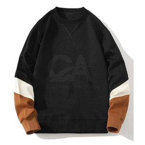 เสื้อสเวตเชิ้ตของผู้ชายกลางแจ้งโอเวอร์ไซส์ผลิตจากปากีสถาน - Product Image 1