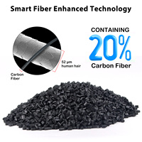 Filament ASA en fibre de carbone plastique de haute qualité ISANMATE 1,75 mm 1 kg pour imprimante 3D