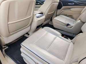 Titre de propriété propre pour Cadillac Escalade Premium Luxury SUV d'occasion - Product Image 4