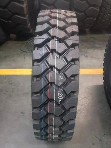 ยางรถบรรทุกเรเดียลรถพ่วงขับเคลื่อนสำหรับงานหนักประเทศไทยยางรถกึ่งรถเมล์11R22.5 11R24.5 295/75R22.5 295/80R22.5 285/75R24.5 - Product Image 4